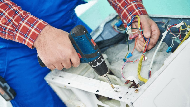 Esenyurt Maytag servisi orijinal yedek parça kullanımı